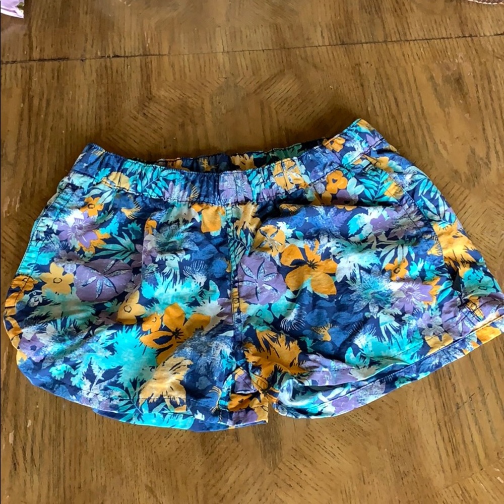 Patagonia Barley Baggie Women’s Shorts Small